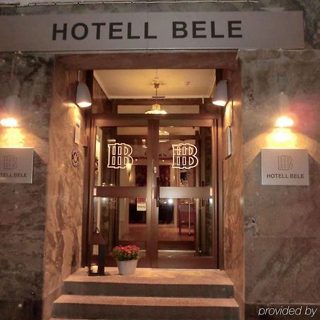 Hotell Bele トロルヘッタン エクステリア 写真